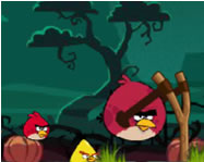 Angrybirds jtkok
