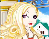 Ever After High jtkok