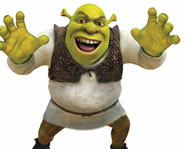 Shrek jtkok